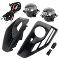 Pair Fog Driving Lights for Nissan Pathfinder (2017–2020) NI2592137 261509B90E