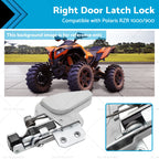 Right Door Lock Latch for Polaris RZR 1000 900 RS1 Turbo (2015–2023)