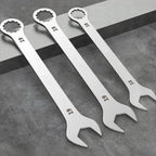Open End Wrench Set of 3mm, 4mm, 32mm Low Profile Metric Spanner