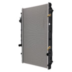 Radiator for Honda Accord Crosstour 3.5L (2010–2011) Accord (2008–2012) Aluminum