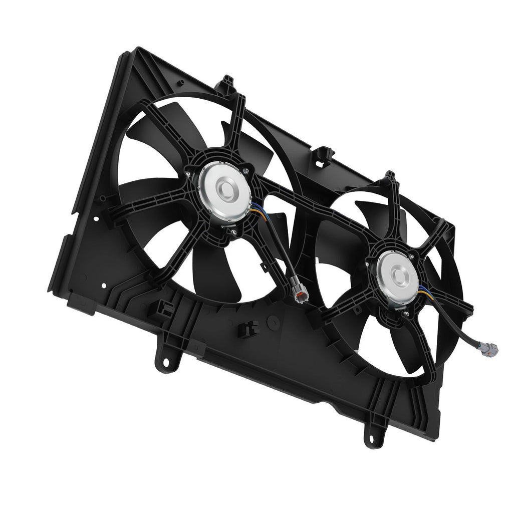Cooling Fan Shroud Assembly for Nissan Murano (2003–2007)