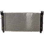 Radiator for GMC Chevy Truck SUV 1500 6.0L 6.2L (2007–2013)