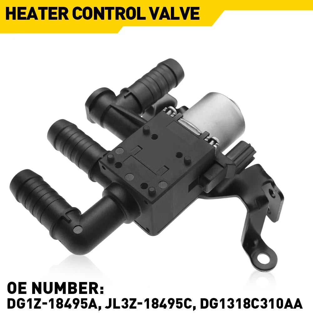 Heater Control Valve for Ford F-150 (2018–2020)