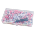100PCS Tire Repair Nails Kit for Car Motorcycle Truck ATV (Universal)