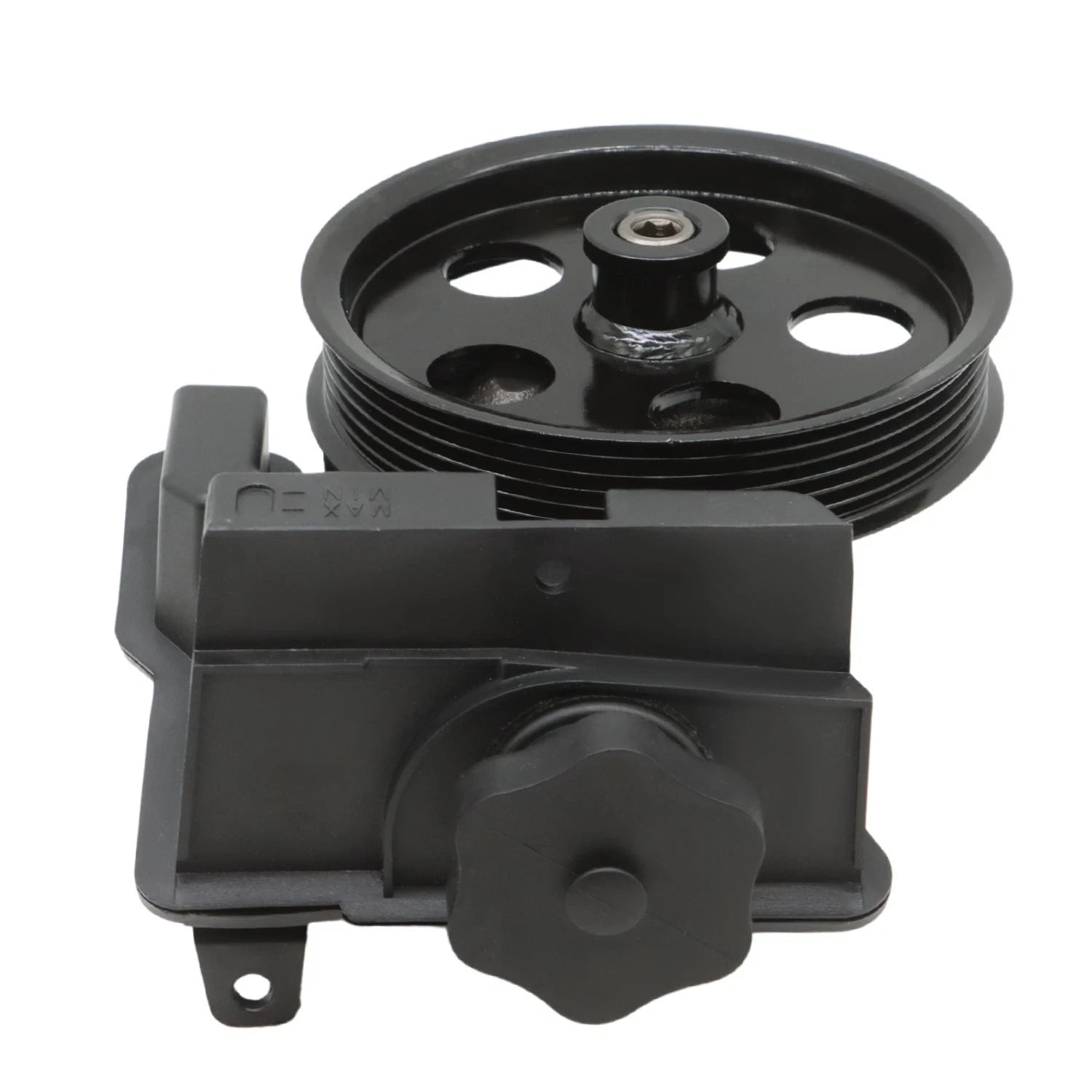 Power Steering Pump w/Pulley for Ford Focus (2006–2011), Transit Connect (2010–2011) 20-326