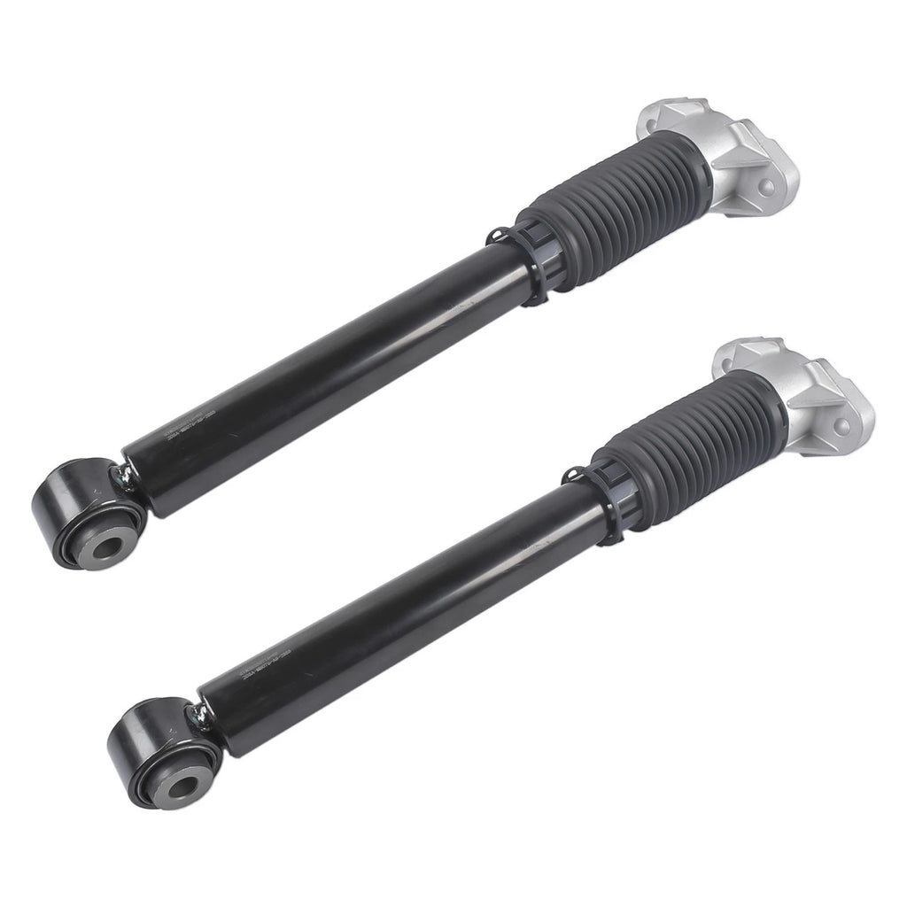 2X Rear Shock Absorber Struts for Mercedes W167 GLE450 (2019–2022)