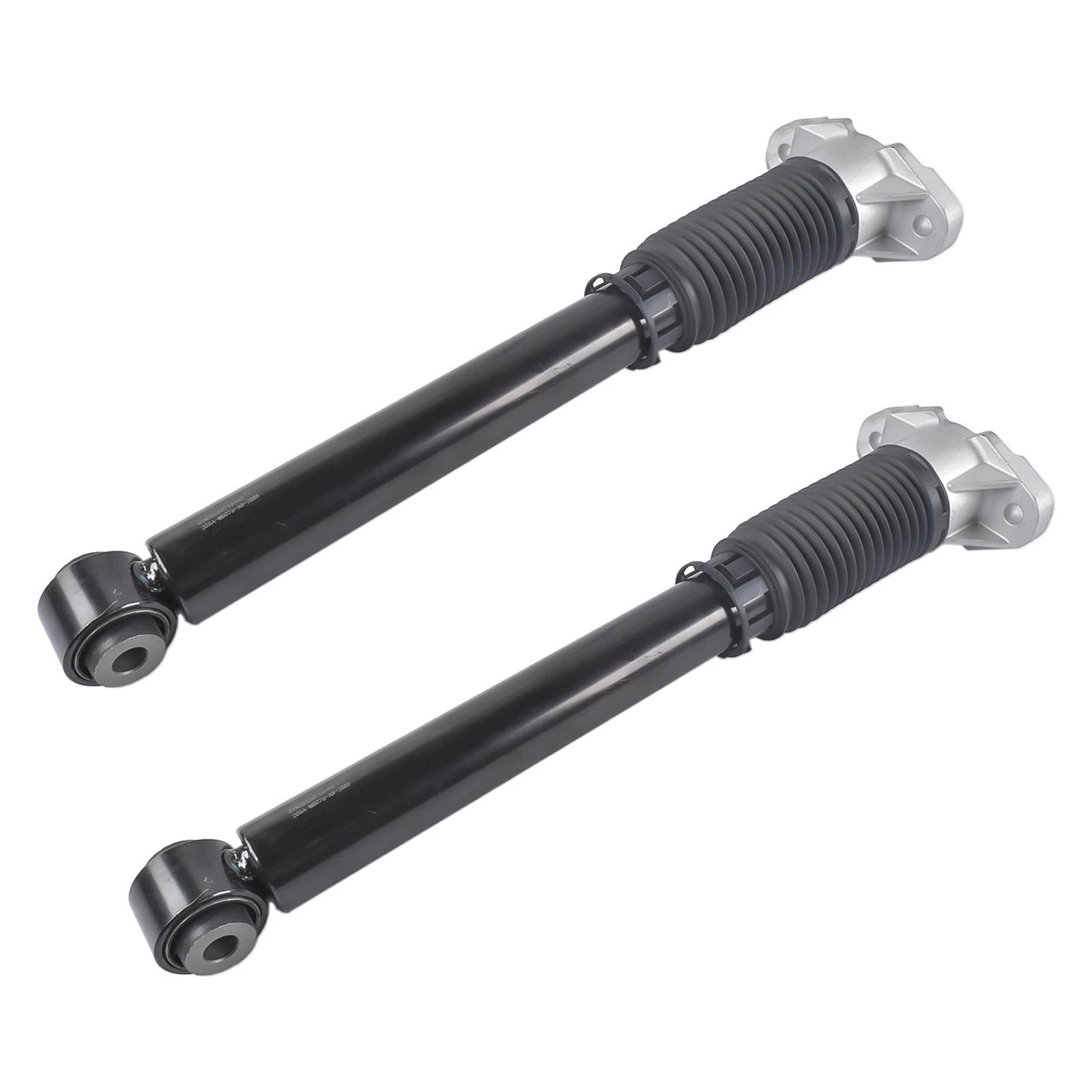 2X Rear Shock Absorber Struts for Mercedes W167 GLE450 (2019–2022)