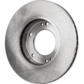 Disc Brake Rotor for Kia Sorento (2003–2006) Front Left or Right Solid