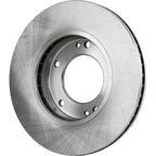 Disc Brake Rotor for Kia Sorento (2003–2006) Front Left or Right Solid