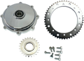 Cush Drive Chain Conversion Kit Chrome for Harley Davidson (2017–2020)