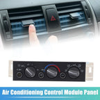 A/C Heater Climate Control Panel Switch for Chevy C1500, Tahoe & GMC K1500
