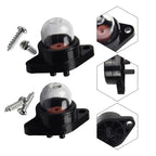 2X Starter Bulb for McCulloch Chainsaws 335 435 440 & Mac Cat 351