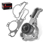 Water Pump Assembly + Gasket for Kawasaki FD590V FD611V FD620D FD661D (–) 49044-2066