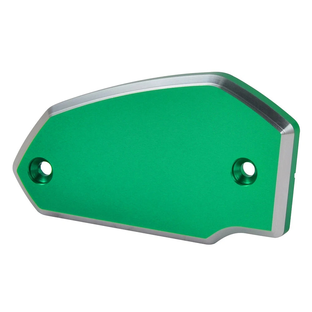CNC Front Brake Master Cylinder Reservoir Cover Cap for Kawasaki Versys 650 1000 (2015–2023)