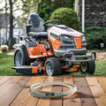 Replacement Deck Belt for Craftsman Poulan (144959, 1/2" X 95.5")