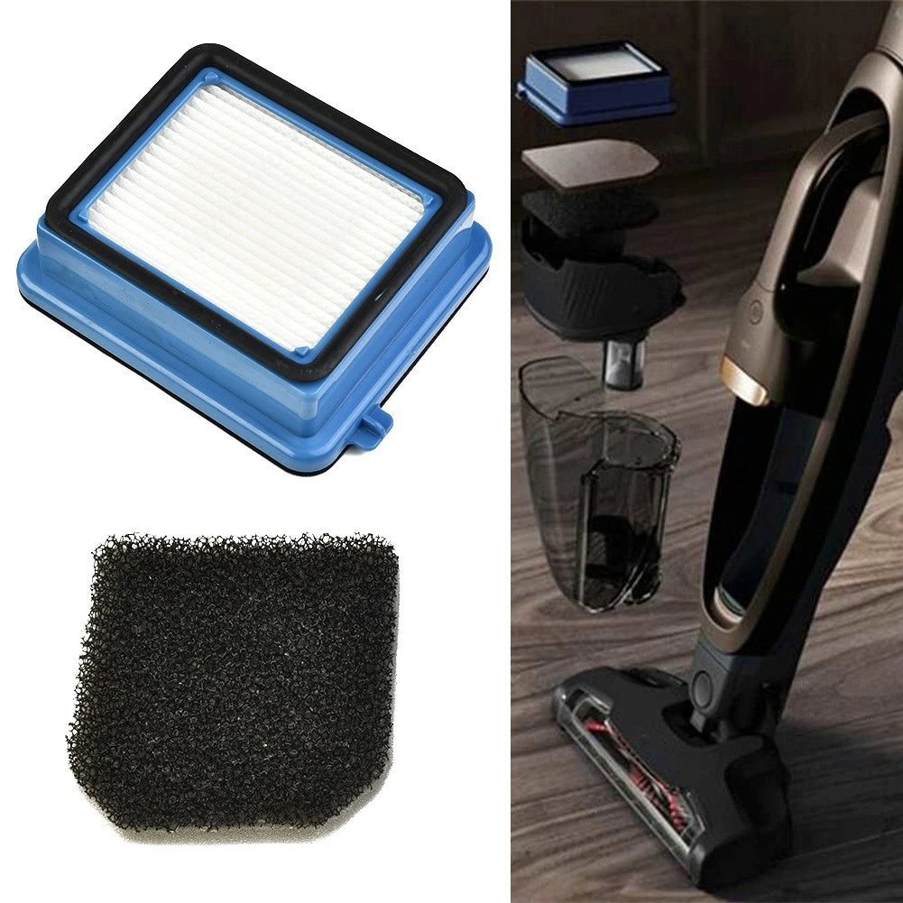 Filter Kit for Electrolux QX6 QX7 QX8-2 Vacuum Cleaner