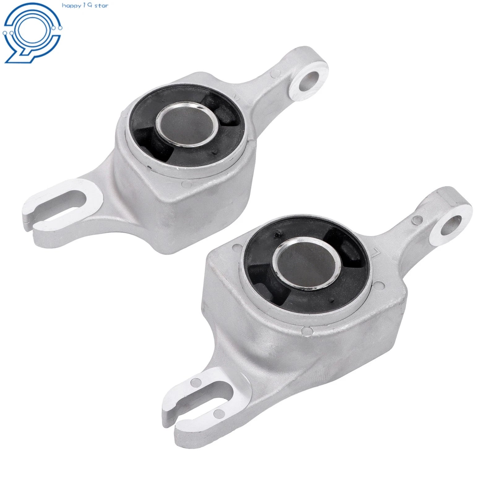 6PCS Front Lower Control Arm Bushings for Mercedes Benz GL450 (2007–2012)
