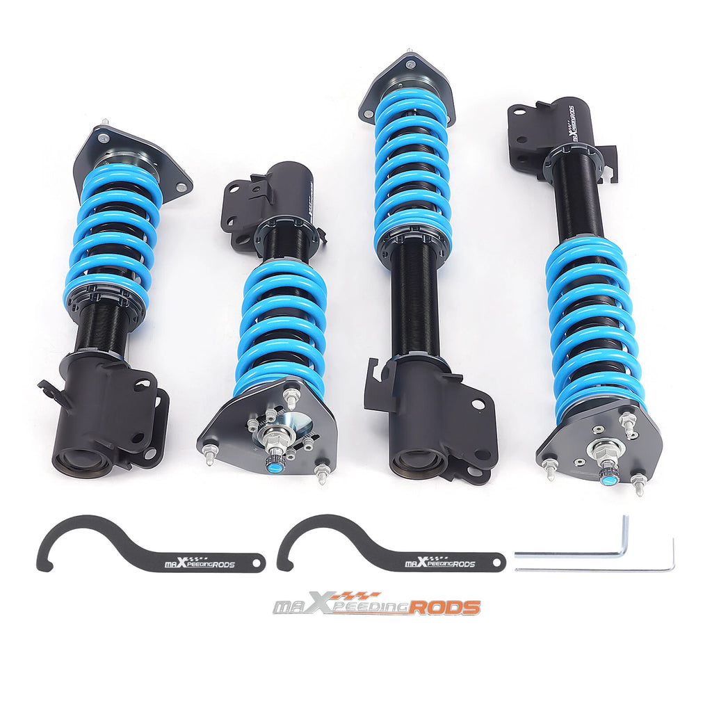Coilover Lowering Kit for Subaru Impreza WRX (2002-2007) Forester (2003-2008)