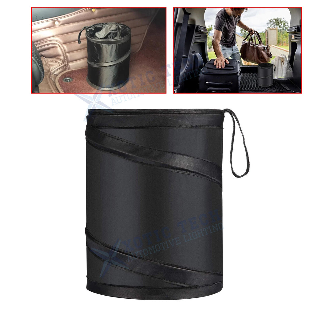 Waterproof Car Trash Bin for Vehicle (Universal) (—)