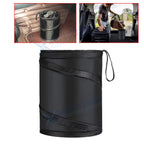 Waterproof Car Trash Bin for Vehicle (Universal) (—)