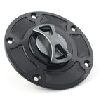 Fuel Gas Tank Cap Cover for Ducati Panigale 899 959 1199 1299 (2012-2020)