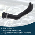 Radiator Hose No. 17127591089 for BMW 760Li (2010–2015)