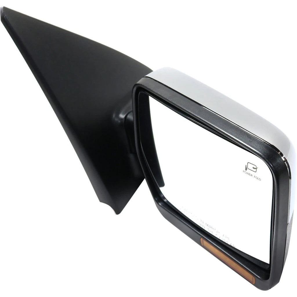 Heated Mirrors Set of 2 for F150 Truck