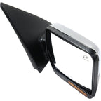 Heated Mirrors Set of 2 for F150 Truck