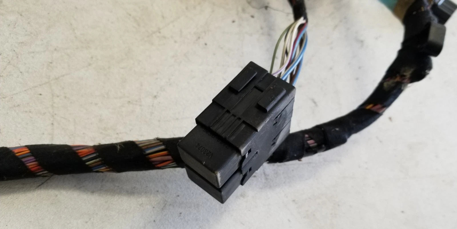 AC Interior Door Jamb Harness for Jaguar XK8 Convertible (1999–2002)