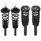 Set of 4 Struts & Shocks for Acura TSX (2004–2008)