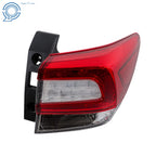 Rear Outer Tail Light Lamp for Subaru Crosstrek (2018–2019)