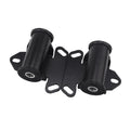2X Frame Mounts for S10 S15 Sonoma Blazer Jimmy (1982–2005) Urethane