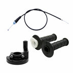 Throttle Housing Hand Grip Cable for 110cc 125cc Pit Pro Quad Dirt Bike (2000–2023)