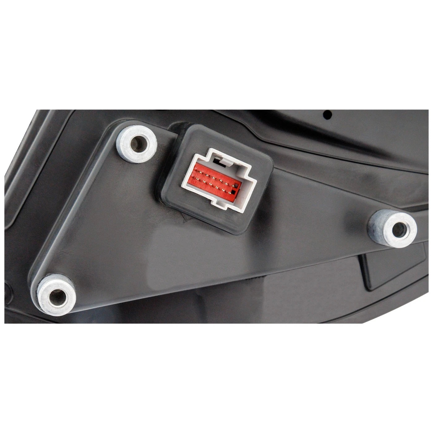 Heated Driver Mirror for Ford Ranger (2019–2023) Power Fold Chrome Puddle Light