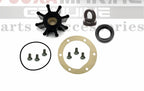 Impeller Kit 132-0436 for Onan MDDCA CB CC CD CE CF Generator (23-3309)