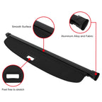 Retractable Rear Cargo Security Trunk Cover for Mercedes-Benz GLB250 (2020–2024)