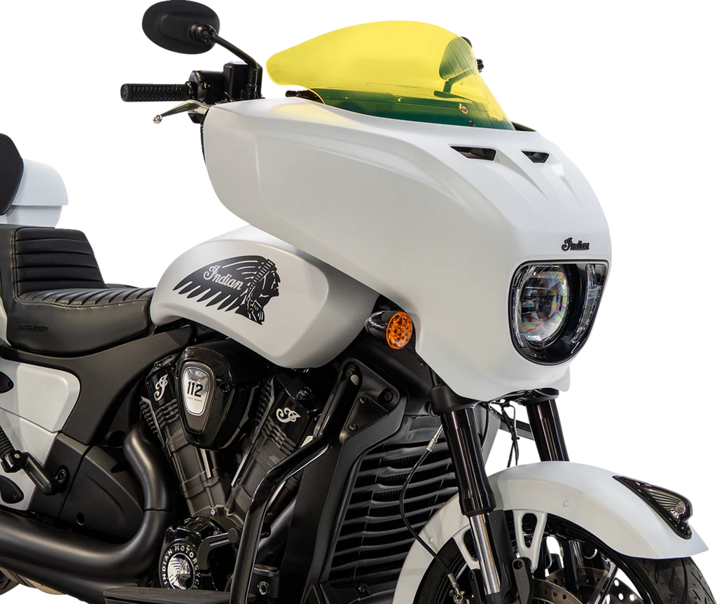 Klock Werks 9" Windshield for Indian Chieftain PowerPlus/Roadmaster (2014–2023)