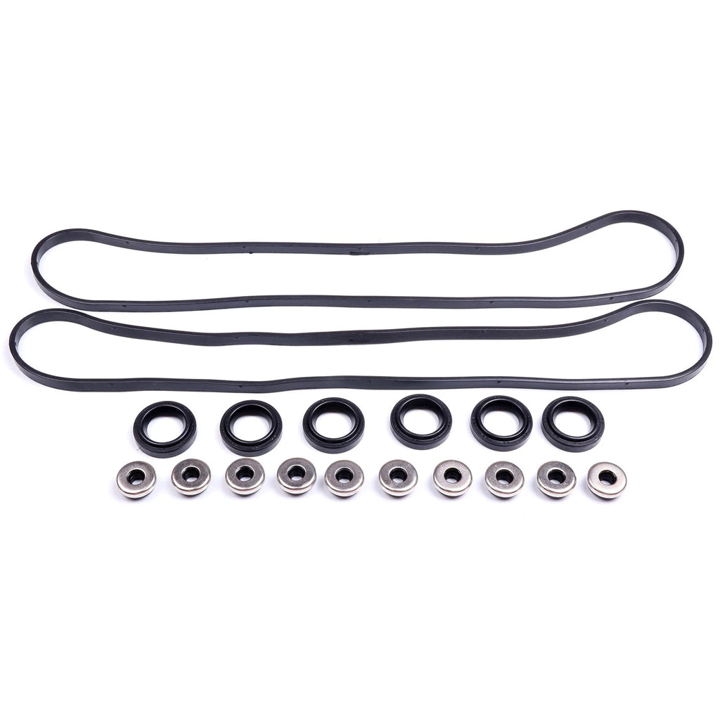 Timing Belt Kit with Water Pump & Valve Cover for Honda Acura TL Type-S (1999–2004)