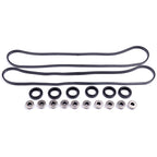 Timing Belt Kit with Water Pump & Valve Cover for Honda Acura TL Type-S (1999–2004)