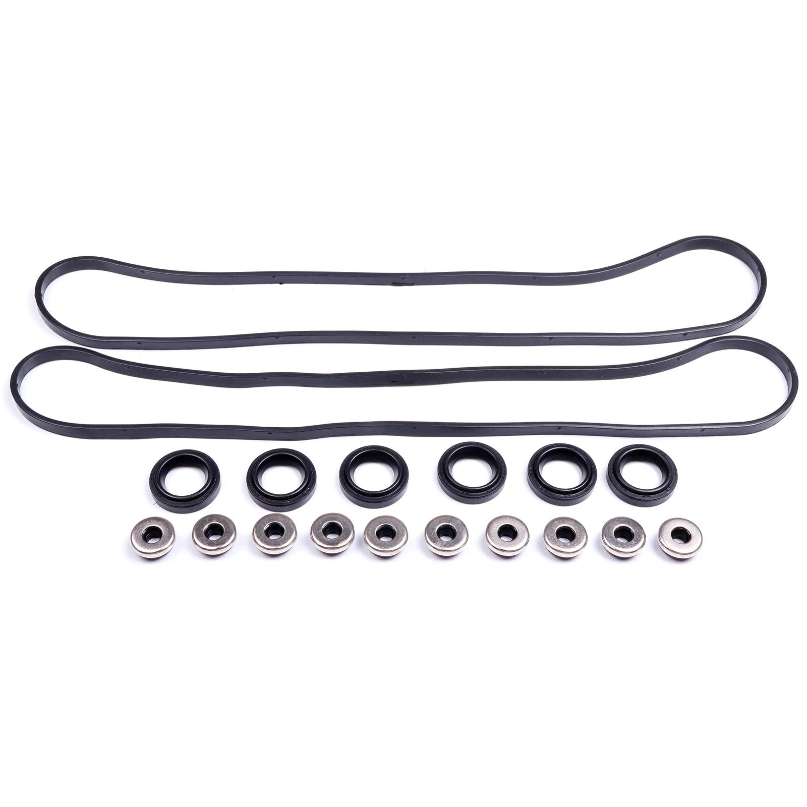 Timing Belt Kit with Water Pump & Valve Cover for Honda Acura TL Type-S (1999–2004)