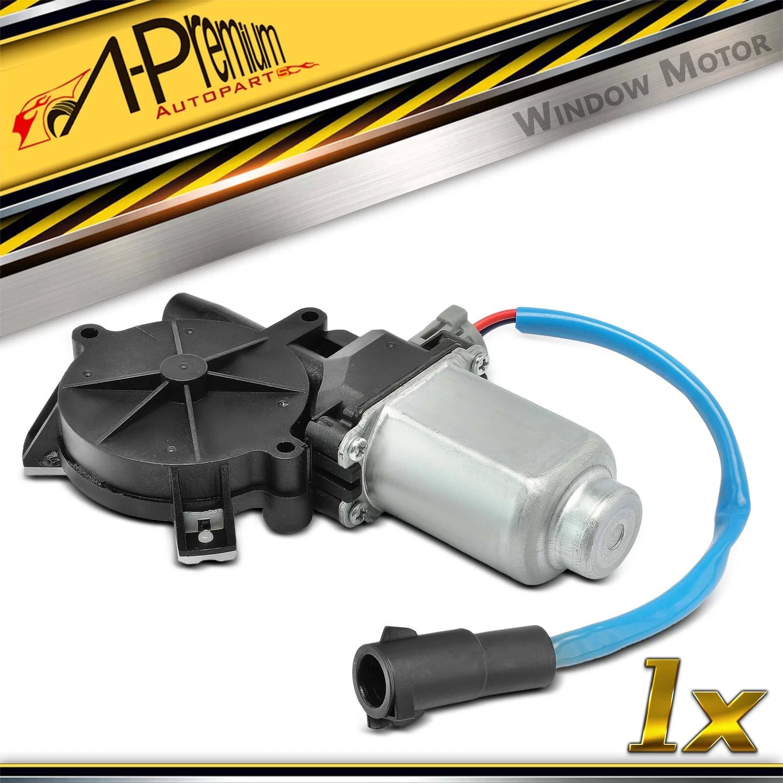 Rear Right Window Motor for Ford F-250 F-350 F-450 Super Duty (2000–2010)