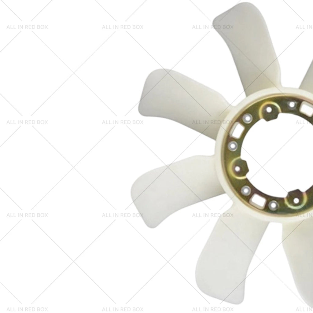 Cooling Fan Blade for Toyota Hilux (2005–2016) KUN16 KUN25 KUN26 1KD-FTV