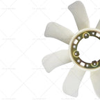 Cooling Fan Blade for Toyota Hilux (2005–2016) KUN16 KUN25 KUN26 1KD-FTV