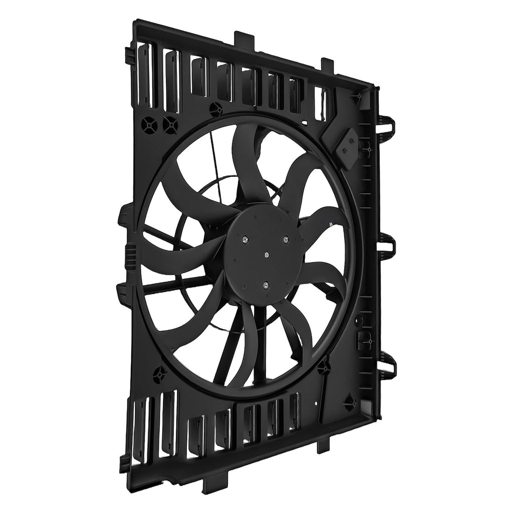 Radiator Fan for Volkswagen Touareg (2012–2017)