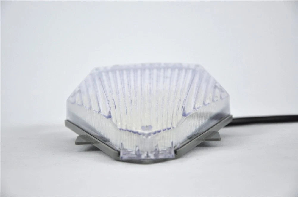 LED Tail Light Brake Light with Turn Signal for Yamaha R6 (2008–2016)