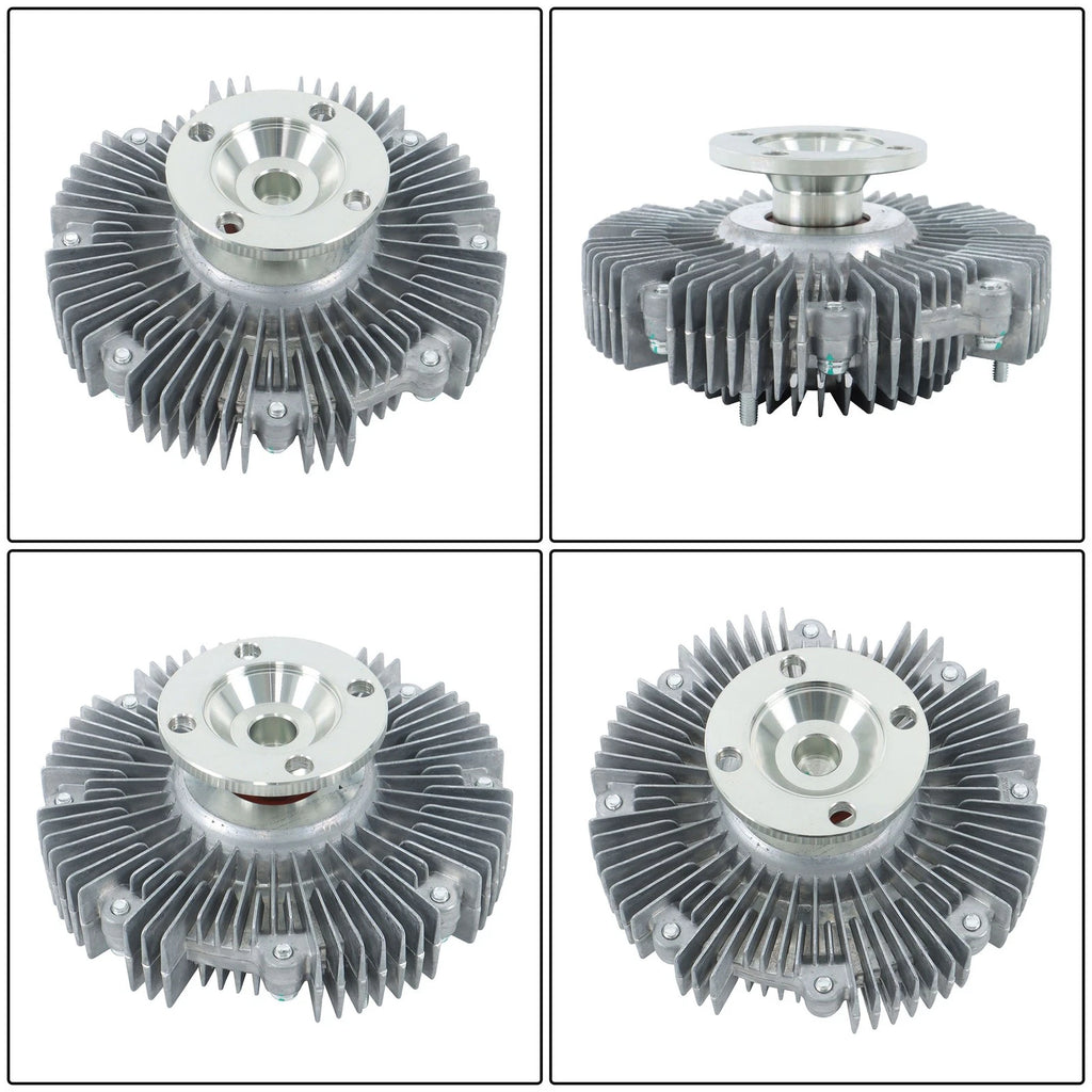 Cooling Fan Clutch for Toyota 4Runner Tacoma Tundra V6 (1996–2006)