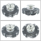 Cooling Fan Clutch for Toyota 4Runner Tacoma Tundra V6 (1996–2006)