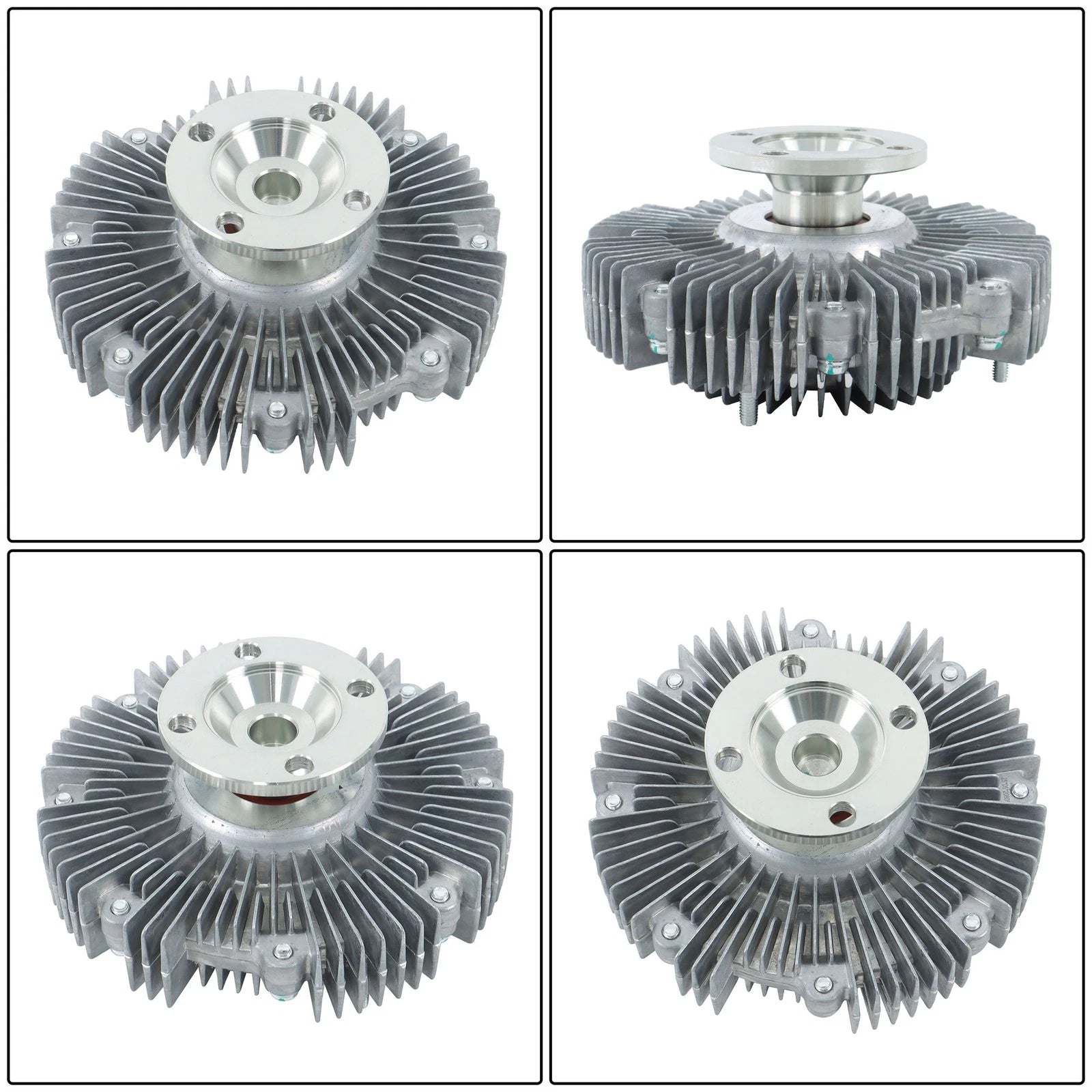 Cooling Fan Clutch for Toyota 4Runner Tacoma Tundra V6 (1996–2006)