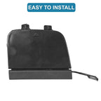 Front Bumper Tow Hook Cover 1568850722 for Mercedes-Benz GLA200 GLA250 (2015–2020)