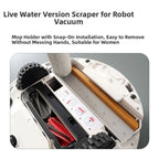 Mop Diversion Plate Filter for Roborock P20 (2020–2023)